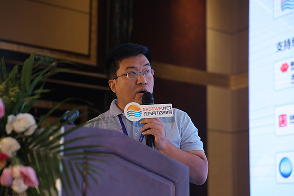 北京鉴衡认证中心项目经理（一级建造师）胡聪良：《风电叶片后市场服务评价体系的创新与要求》